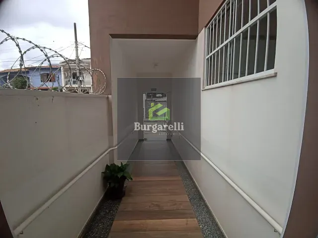 Apartamento 1 quarto e 2 banheiros, para alugar, no bairro Artur Bernardes em Lavras