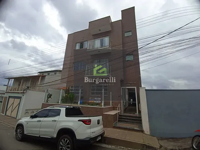 Apartamento 1 quarto e 2 banheiros, para alugar, no bairro Artur Bernardes em Lavras