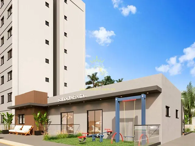 Apartamento 2 quartos e 2 banheiros, à venda, no bairro Rio Pequeno em Camboriú