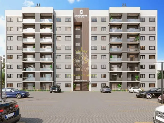 Apartamento 2 quartos e 2 banheiros, à venda, no bairro Rio Pequeno em Camboriú