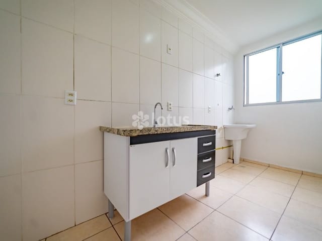 Apartamento com 45m² 2 quartos e 1 banheiro, à venda, no bairro Portais (Polvilho) em Cajamar
