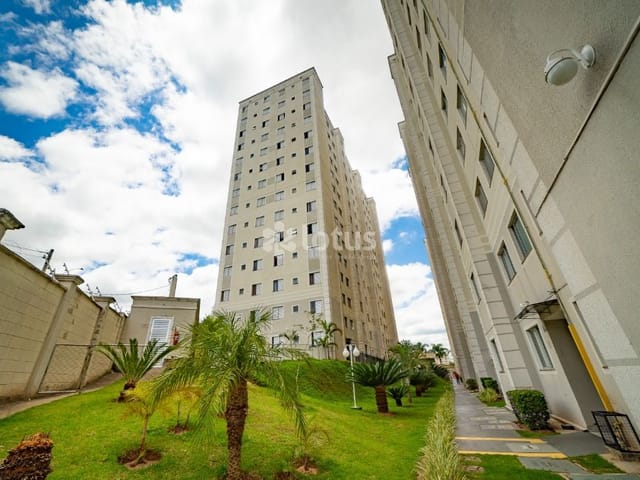 Apartamento com 45m² 2 quartos e 1 banheiro, à venda, no bairro Portais (Polvilho) em Cajamar