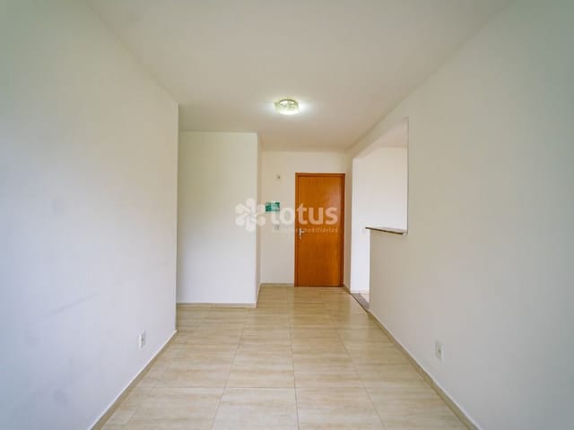 Apartamento com 45m² 2 quartos e 1 banheiro, à venda, no bairro Portais (Polvilho) em Cajamar
