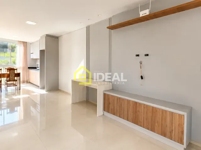 Apartamento 2 quartos e 1 banheiro, para alugar, no bairro Nossa Senhora da Salete em Concórdia