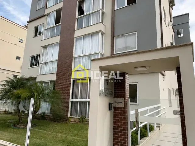 Apartamento 2 quartos e 1 banheiro, para alugar, no bairro Nossa Senhora da Salete em Concórdia
