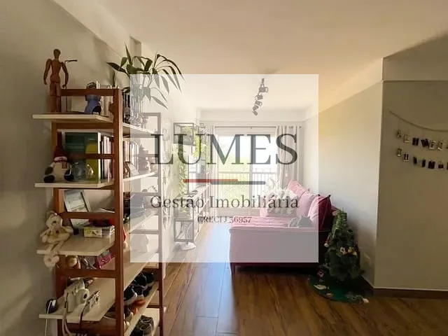 Apartamento com 100m² 3 quartos e 2 banheiros, à venda, no bairro Jardim Glória em Americana