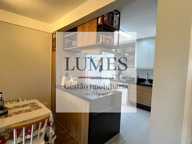 Apartamento com 100m² 3 quartos e 2 banheiros, à venda, no bairro Jardim Glória em Americana