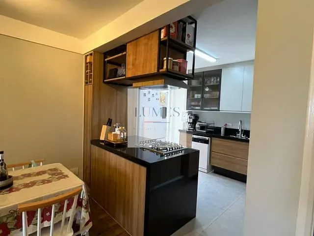 Apartamento com 100m² 3 quartos e 2 banheiros, à venda, no bairro Jardim Glória em Americana
