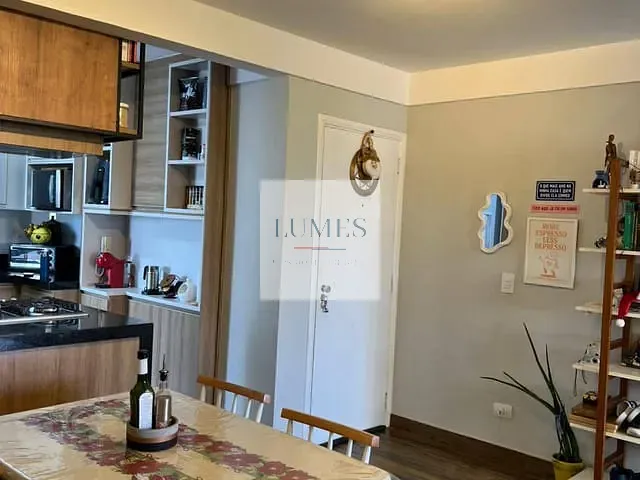 Apartamento com 100m² 3 quartos e 2 banheiros, à venda, no bairro Jardim Glória em Americana