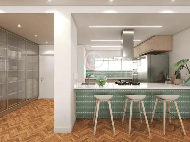 Apartamento 3 quartos e 3 banheiros, à venda, no bairro Jardim Paulista em São Paulo