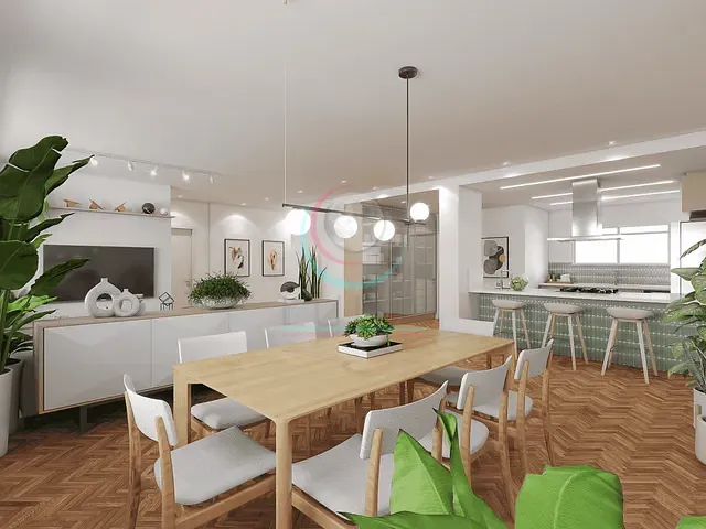 Apartamento 3 quartos e 3 banheiros, à venda, no bairro Jardim Paulista em São Paulo