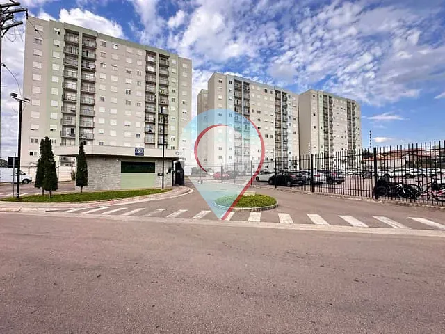 Apartamento com 83m² 3 quartos e 1 banheiro, à venda, no bairro Vila Santa Maria em Jundiaí