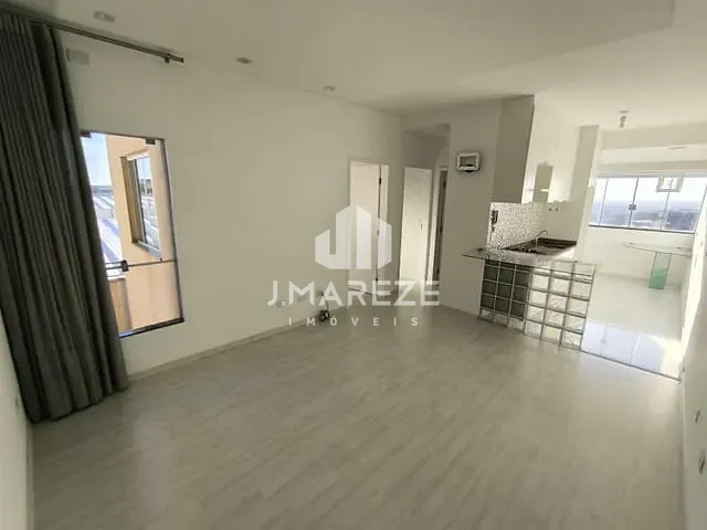 Apartamento com 70m² 2 quartos e 1 banheiro, à venda, no bairro Parque Bela Vista em Apucarana