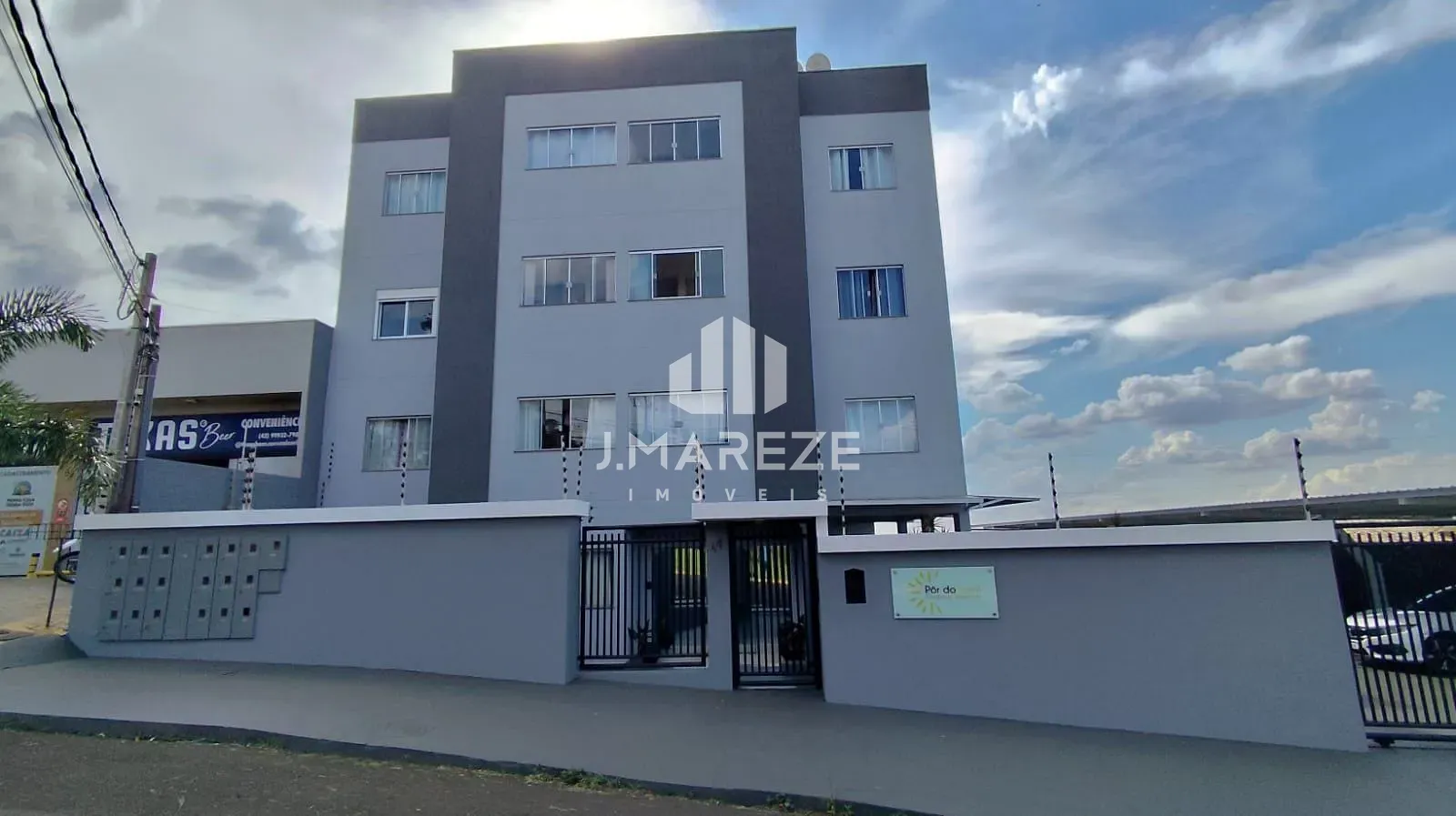 Apartamento, 2 quartos, 55 m² - Foto 1