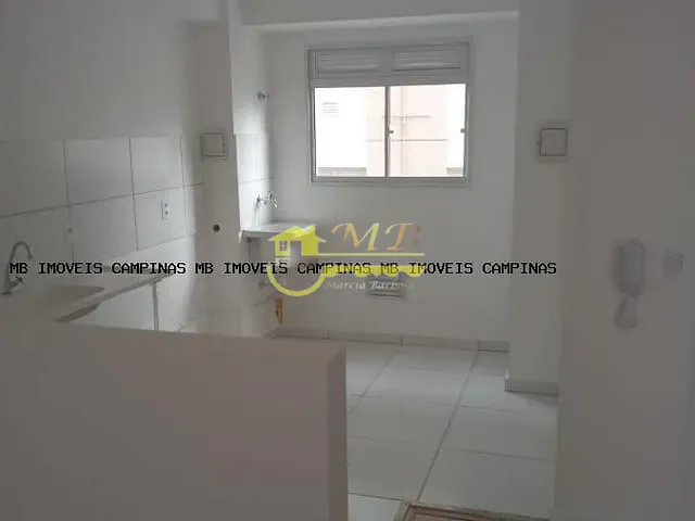 Apartamento 2 quartos e 1 banheiro, à venda, no bairro Recanto do Sol I em Campinas