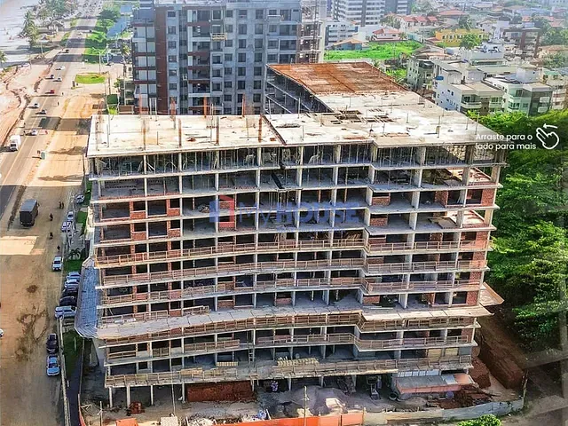 Apartamento 3 quartos e 2 banheiros, à venda, no bairro Jardim Atlântico em Ilhéus