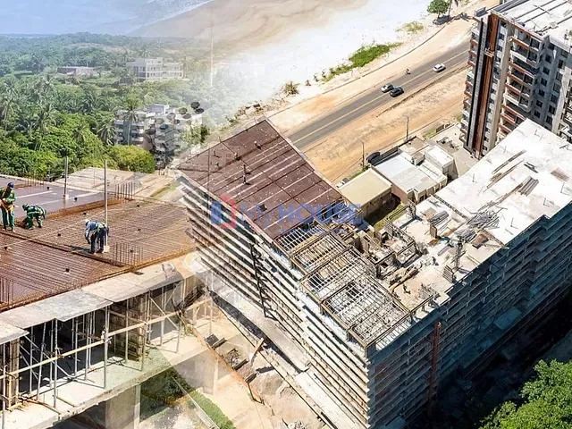 Apartamento 3 quartos e 2 banheiros, à venda, no bairro Jardim Atlântico em Ilhéus