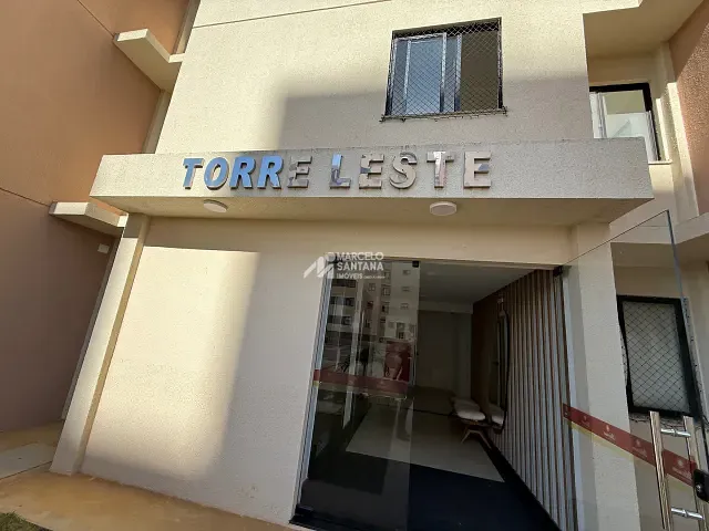 Apartamento 3 quartos e 2 banheiros, para alugar, no bairro Candeias em Vitória da Conquista