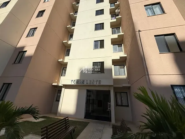 Apartamento 3 quartos e 2 banheiros, para alugar, no bairro Candeias em Vitória da Conquista