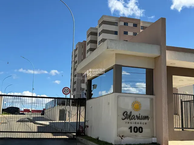 Apartamento 3 quartos e 2 banheiros, para alugar, no bairro Candeias em Vitória da Conquista