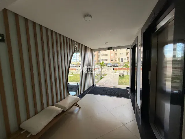 Apartamento 3 quartos e 2 banheiros, para alugar, no bairro Candeias em Vitória da Conquista