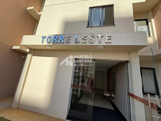 Apartamento 3 quartos e 2 banheiros, para alugar, no bairro Candeias em Vitória da Conquista