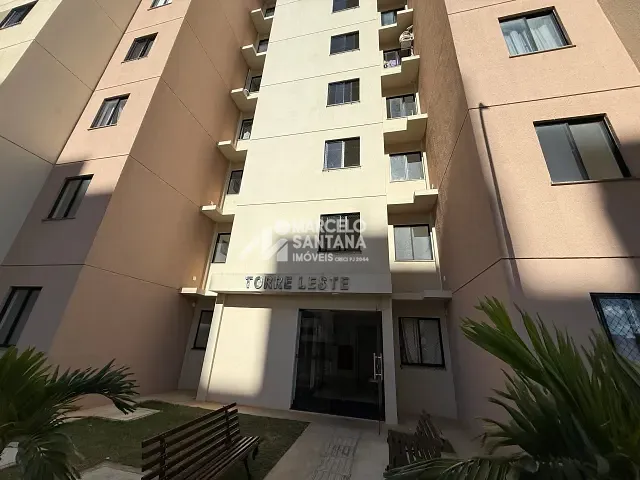 Apartamento 3 quartos e 2 banheiros, para alugar, no bairro Candeias em Vitória da Conquista