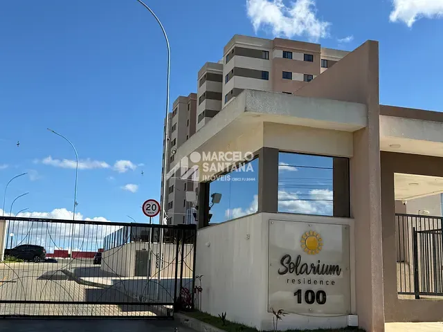 Apartamento 3 quartos e 2 banheiros, para alugar, no bairro Candeias em Vitória da Conquista