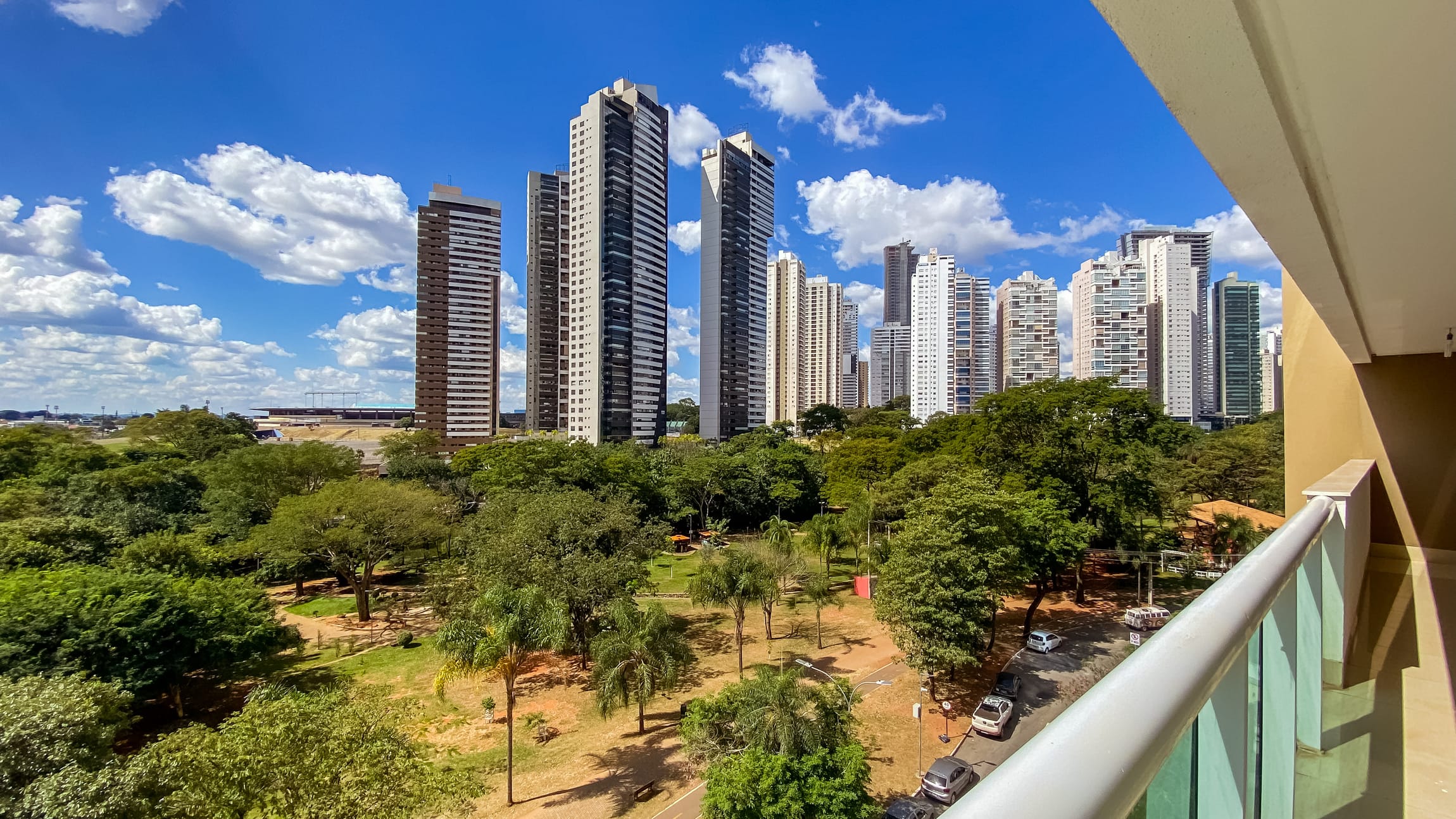 Apartamento padrão à Venda, Jardim Goiás, Goiânia, GO