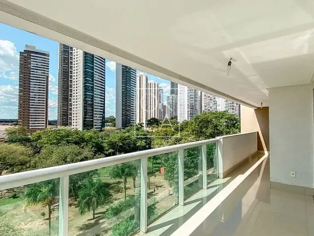 Apartamento com 174m² 3 quartos e 5 banheiros, à venda, no bairro Jardim Goiás em Goiânia