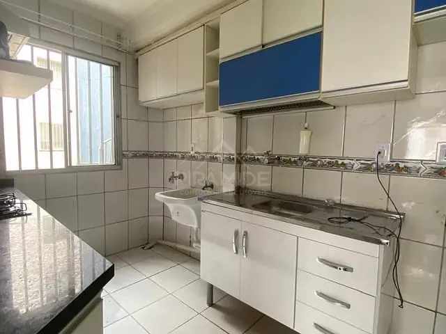 Apartamento com 49m² 2 quartos e 1 banheiro, à venda, no bairro Jardim São Jorge em Poços de Caldas