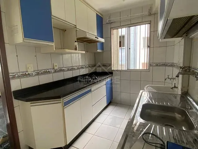 Apartamento com 49m² 2 quartos e 1 banheiro, à venda, no bairro Jardim São Jorge em Poços de Caldas