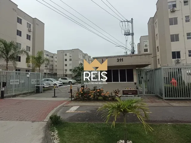 Apartamento 2 quartos e 1 banheiro, à venda, no bairro Campo Grande em Rio de Janeiro