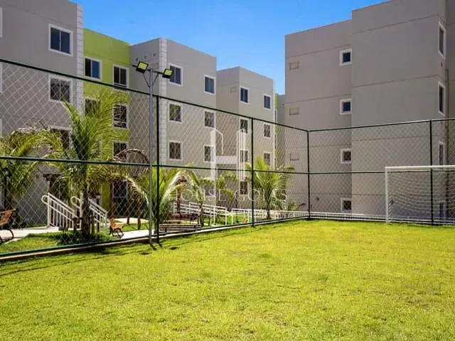 Apartamento com 46m² 2 quartos e 1 banheiro, à venda, no bairro Residencial Campos Dourados em Goiânia