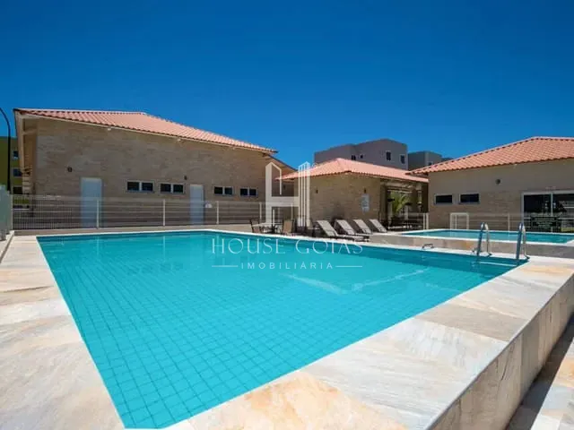 Apartamento com 46m² 2 quartos e 1 banheiro, à venda, no bairro Residencial Campos Dourados em Goiânia