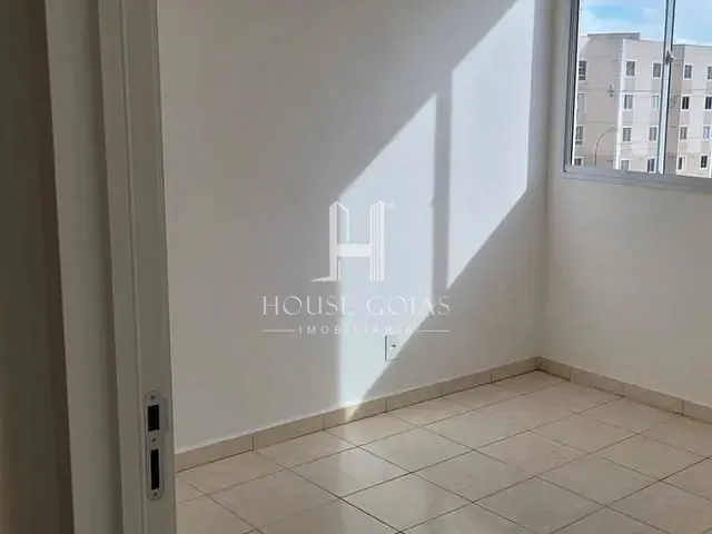 Apartamento com 46m² 2 quartos e 1 banheiro, à venda, no bairro Residencial Campos Dourados em Goiânia