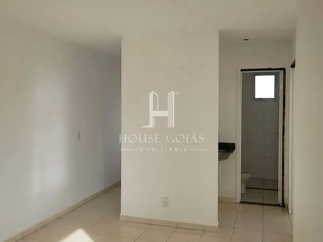 Apartamento com 46m² 2 quartos e 1 banheiro, à venda, no bairro Residencial Campos Dourados em Goiânia