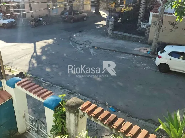 Apartamento 3 quartos e 1 banheiro, para alugar, no bairro São Cristóvão em Rio de Janeiro