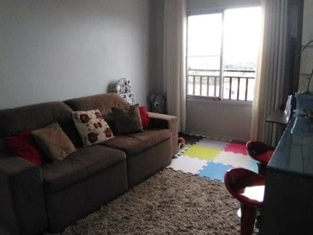 Foto do Apartamento - Apartamento com 2 dormitórios à venda, 60 m² por R$ 255.000,00 - Urbanova - São José dos Campos/SP | RUSSI IMÓVEIS