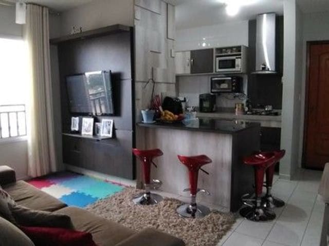Foto do Apartamento - Apartamento com 2 dormitórios à venda, 60 m² por R$ 255.000,00 - Urbanova - São José dos Campos/SP | RUSSI IMÓVEIS