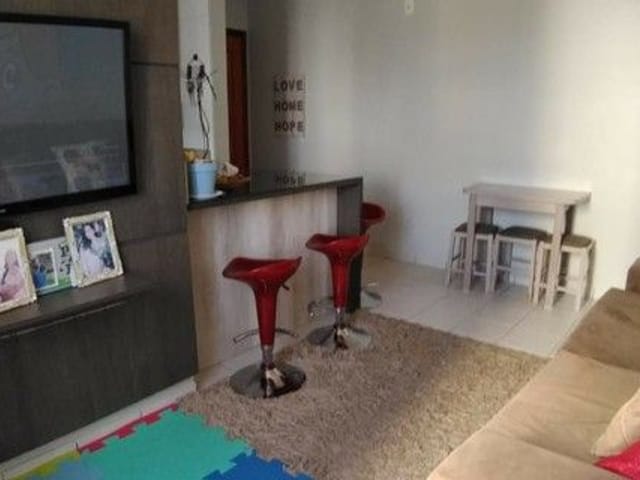 Foto do Apartamento - Apartamento com 2 dormitórios à venda, 60 m² por R$ 255.000,00 - Urbanova - São José dos Campos/SP | RUSSI IMÓVEIS