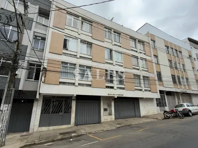 Apartamento com 91m² 2 quartos e 2 banheiros, à venda, no bairro Paineiras em Juiz de Fora