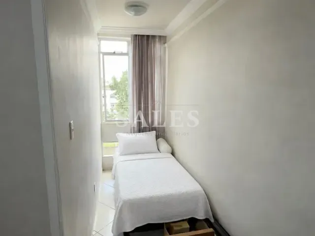 Apartamento com 91m² 2 quartos e 2 banheiros, à venda, no bairro Paineiras em Juiz de Fora
