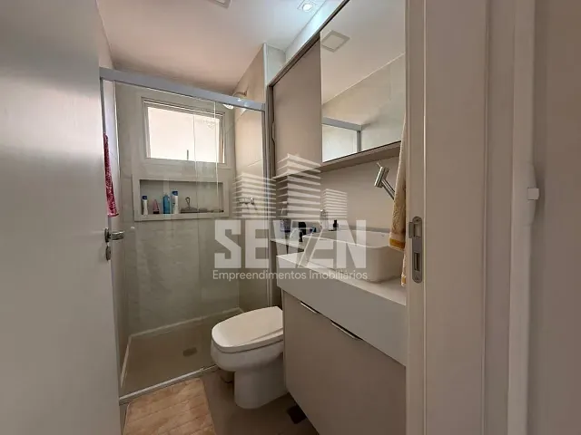 Apartamento com 79m² 3 quartos e 3 banheiros, à venda, no bairro Parque Residencial das Camélias em Bauru