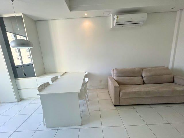 Apartamento 1 quarto e 1 banheiro, para alugar, no bairro Bela Vista em São Paulo