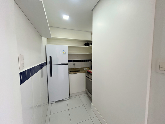 Apartamento 1 quarto e 1 banheiro, para alugar, no bairro Bela Vista em São Paulo