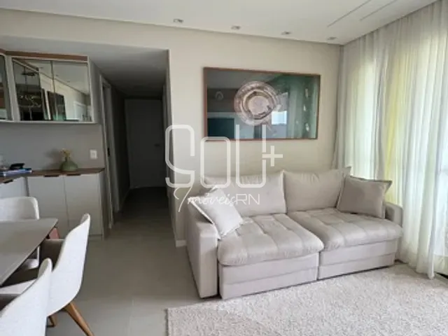 Apartamento 2 quartos e 2 banheiros, à venda, no bairro Capim Macio em Natal