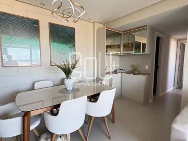 Apartamento 2 quartos e 2 banheiros, à venda, no bairro Capim Macio em Natal