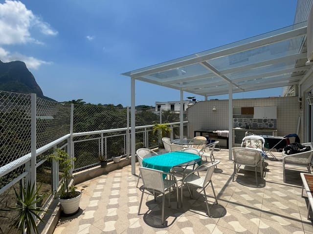 Foto do Cobertura / Penthouse - Apartamento à venda, Barra da Tijuca, Rio de Janeiro, RJ | Tech Brokers