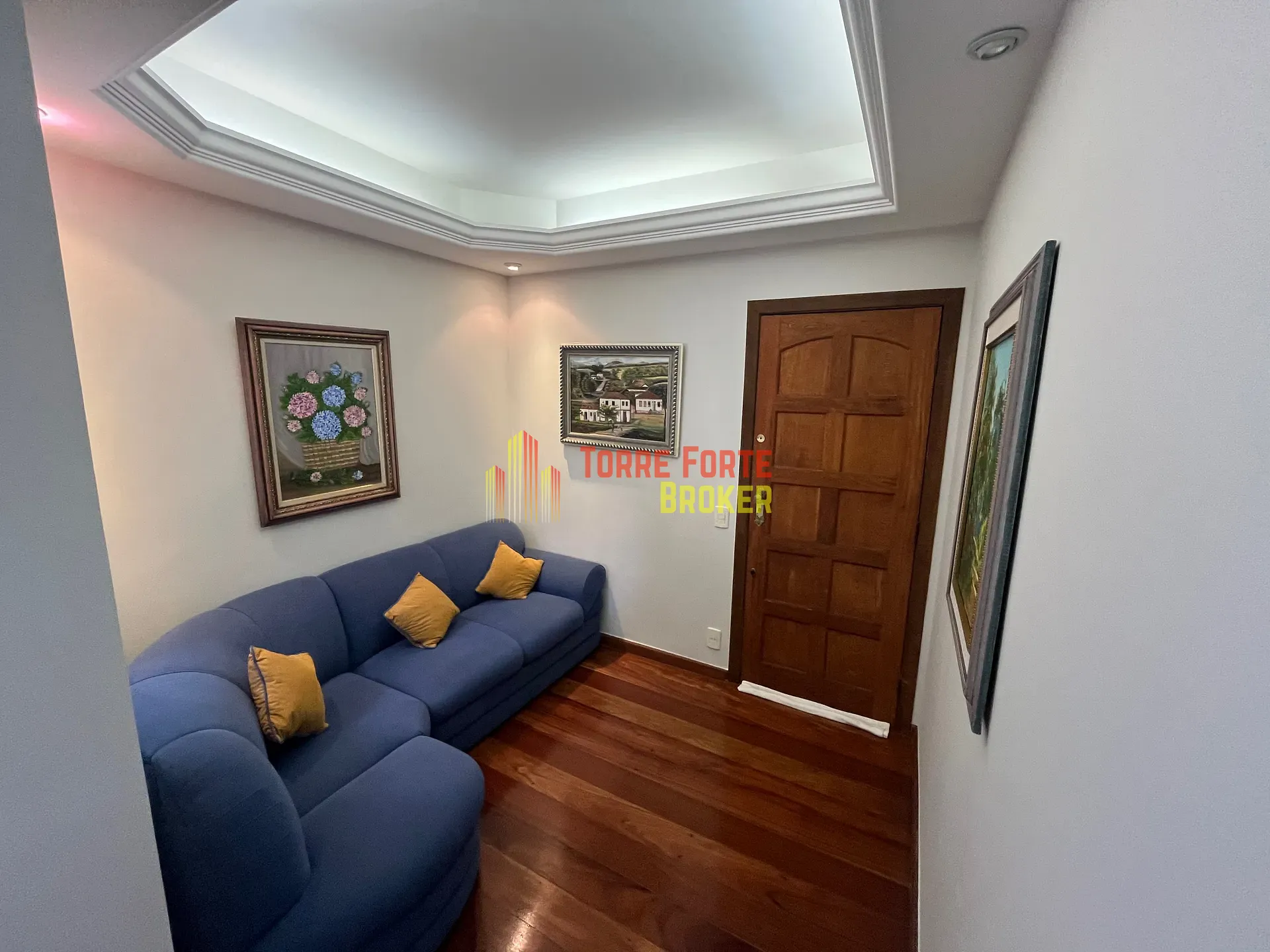Apartamento, 3 quartos, 83 m² - Foto 2